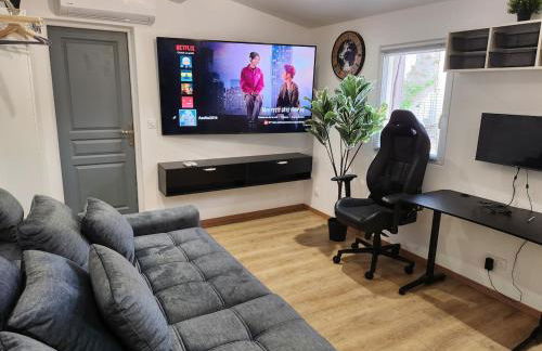 Gite à moins de 10 minutes de la cité médiévale de Carcassonne - Foto 10