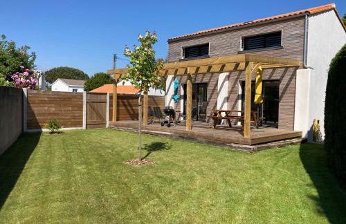 Maison Jasmin proche de l'océan - Foto 1