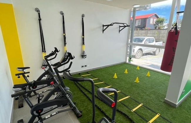 Departamento céntrico Isla teja 19 - Foto 56