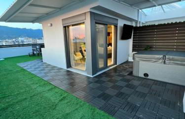 Loft Spa Greece - Enjoy our Jacuzzi & Hammam - Foto 14