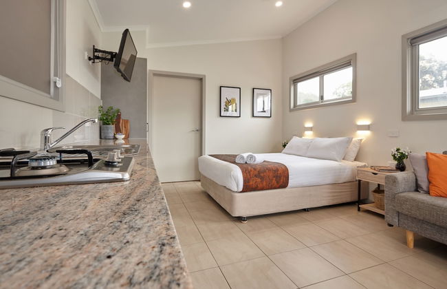 BIG4 Launceston Holiday Park - Foto 45