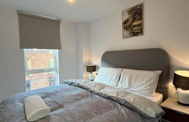 Modern 2bed Apartment in Birmingham City Centre 2 mins from Train Station with Free Parking and WiFi - Foto 72
