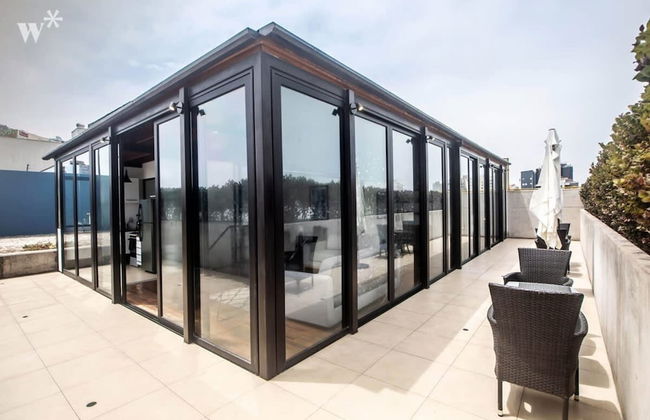 w Modern 2BR Duplex With Terrace in Miraflores - Foto 27