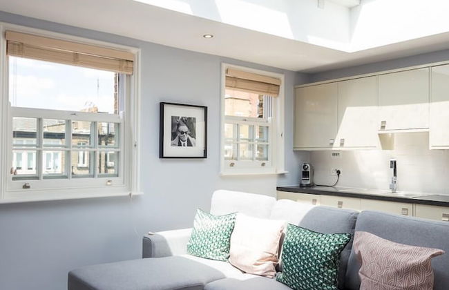 Urban Chic - Covent Garden - Foto 1