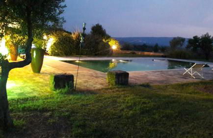 La Bastide des Muriers - Foto 14