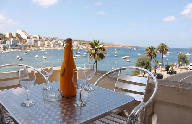 Blue Harbour 1 Seafront Holiday 2-bedroom Apartment With Terrace St Pauls Bay - Photo 18