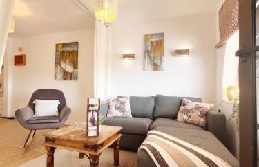 Casa Heresa - große Terrasse mit Meerblick - Photo 13