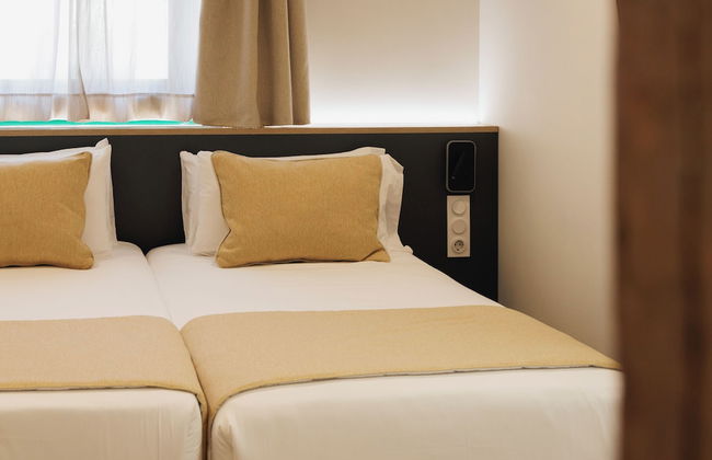 Blume Cruz Suites - Photo 17