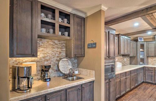 Waterfront Louisiana Vacation Rental with Dock! - Foto 9