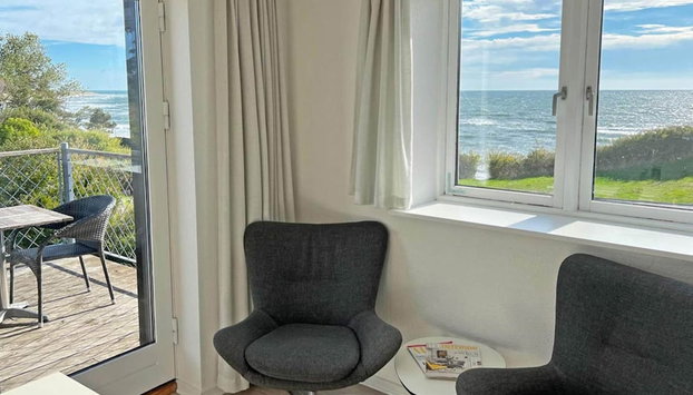 2 Person Holiday Home in Aakirkeby - Foto 3, Interior