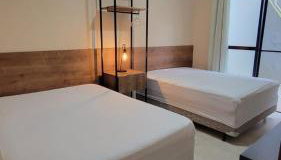 Apê na praia da Lagoinha a 400m da praia - Foto 4