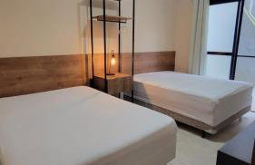 Apê na praia da Lagoinha a 400m da praia - Foto 4