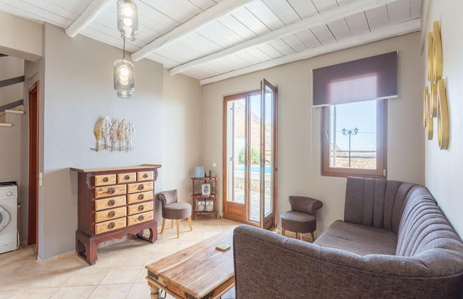 Villa Konstantina Large Private Pool Sea Views A C Wifi Eco-friendly - 2118 - Foto 34