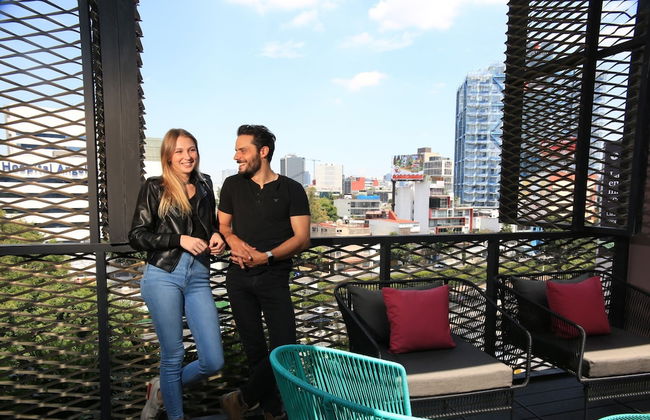 NIU Modern Apartments near WTC & Condesa - Roma Sur - Foto 61