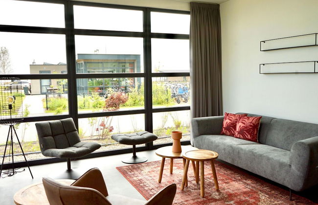 Sustainable Holiday Home on the Ijsselmeer - Photo 7