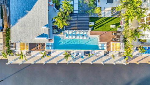 Waterfront Heated pool Lime Key Two - Foto 3, Other