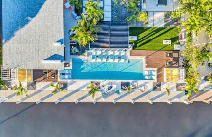 Waterfront Heated pool Lime Key Two - Foto 3