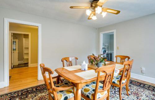 Pet-Friendly Travelers Rest Home with Covered Patio - Foto 6