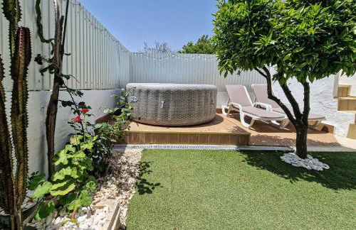 Casa Bacalhau - Tunes - Jacuzzi - BY BEDZY - Foto 30