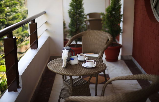 Lamrin Boutique Cottages Rishikesh - Foto 12