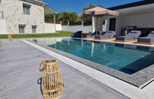 Villa Hillside Pefkohori - Foto 7