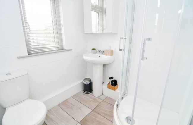 Maple House Bristol - Foto 21