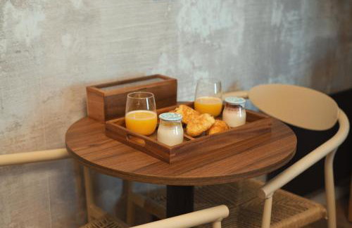 Suite Luxe Eden - Hammam Privé et Cinéma Immersif - Expérience unique - Foto 16