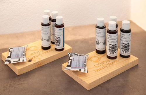 ETHOS Luxury Home - Seaview Villa with Hot-Tub! - Foto 19