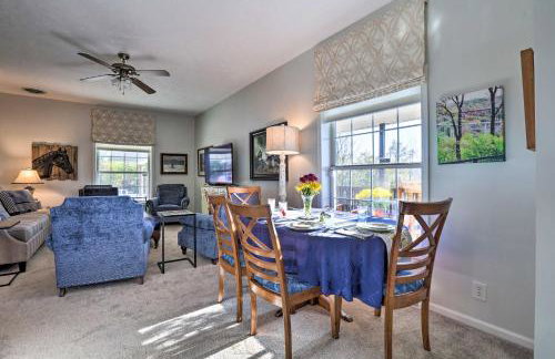 Family Farmhouse on 160-Acre Ranch with Hiking Trail - Foto 8