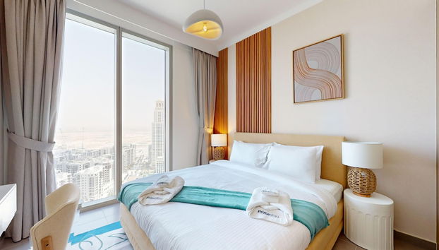 Creek Harbour - Creek Gate 2 2504 - Foto 4, Habitación