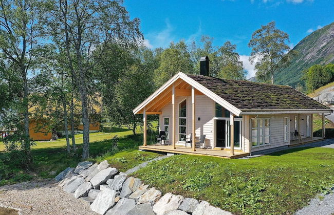 8 Person Holiday Home in Skei i Jolster - Foto 40