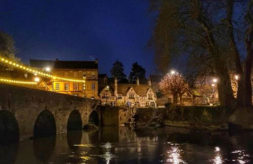 Cosy 3-bedroom home with garden and log burner. - Foto 26