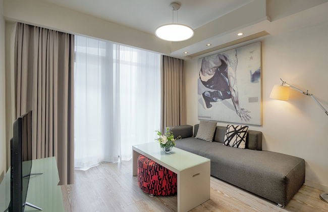 Modena by Fraser Putuo Shanghai - Foto 41