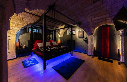 Liebesgewölbe Pirna - romantisches Apartment für Paare in der Sächsischen Schweiz - Foto 3