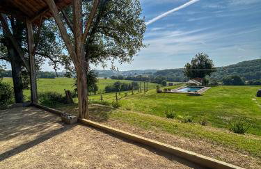 Maison Puchouaou Gîte 8 ou 12 personnes avec piscine privée - Foto 48
