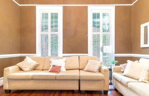 Bumblebee Mansion w Tiny Home Historic Modern - Foto 62