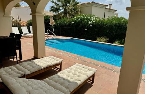 Villa Ventada luxury boutique private pool views Puerto Addaia, Menorca - Foto 17