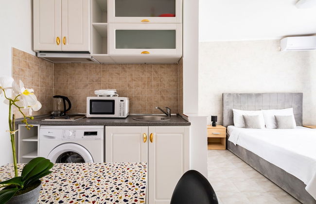 Downtown Victoria Studios By CityBookings - Foto 12