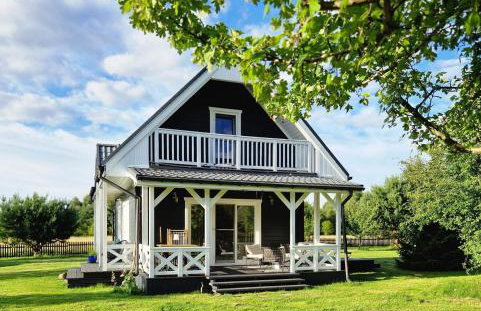 Cabin120 Siemiany- Slowlife na Pojezierzu Iławskim - Foto 1