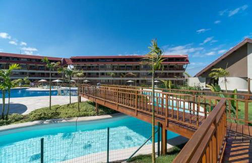 Flat térreo Oka Beach Residence - Muro Alto-Porto de Galinhas - 103B - Foto 56