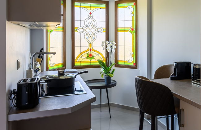 Villa Filoxenia - by the sea - up to 12 guests - Foto 23