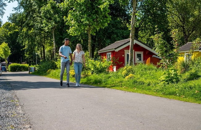 Chalet With Garden and Parking - Foto 25