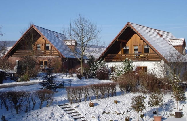 Holiday Home in Germany With Garden Terrace - Foto 32