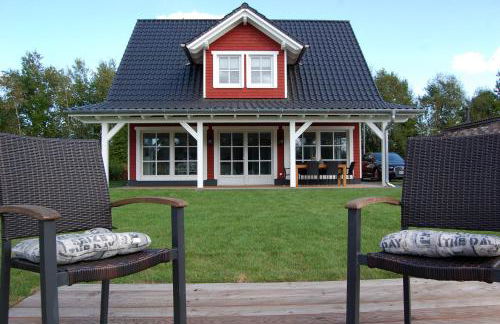 Ferienhaus Kleiner Onkel, Seeblick, Angeln, Sauna, ruhige Lage - Foto 25