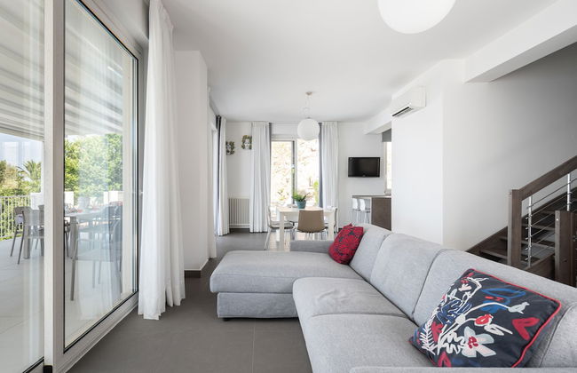 Villas d'Orlando - with private pool and sea view - Foto 36