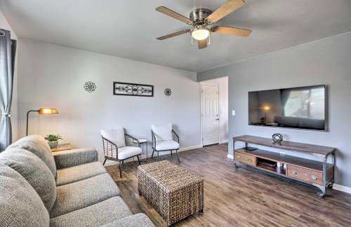 Private Yard! Pet-Friendly Tucson Getaway - Foto 1