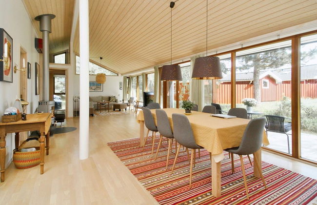 Cozy Cottage in RÃ¸rvig near Beach - Foto 6