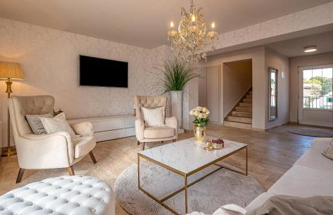 Luxury Villa David with swimming pool, sauna and jacuzzi - Foto 43