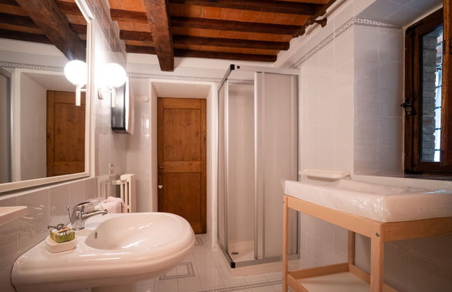 Tuscany Villa With Breathtaking View - Foto 16