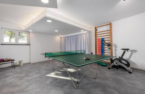 Luxury Villa Oštro with pool & Krk bridge view - Photo 28